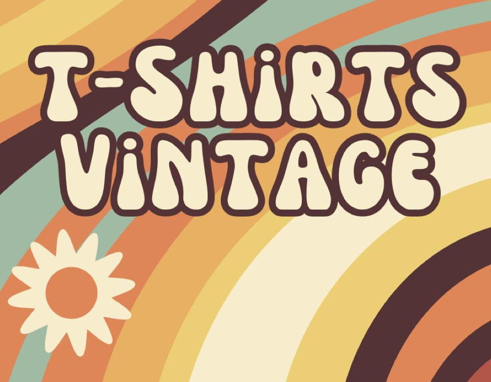 Vedi Maglie con Design Vintage