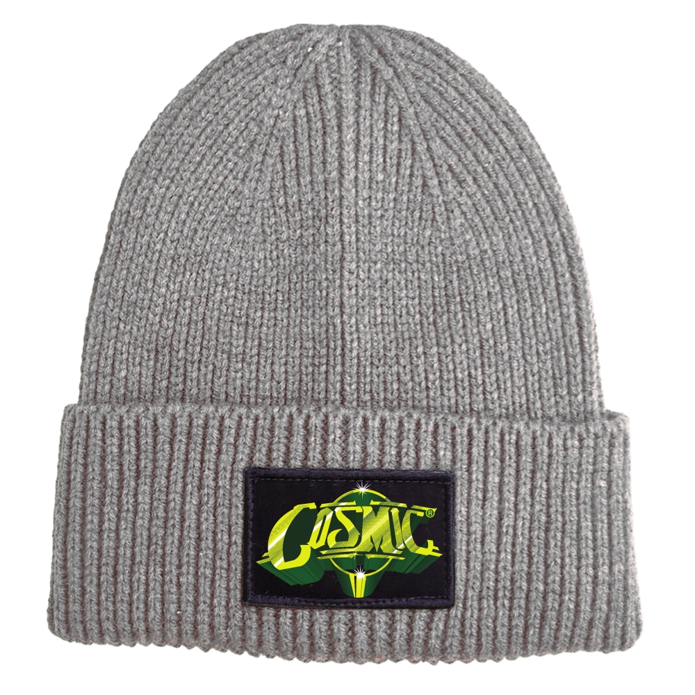 Berretto Discoteca Cosmic Verde | lightgrey