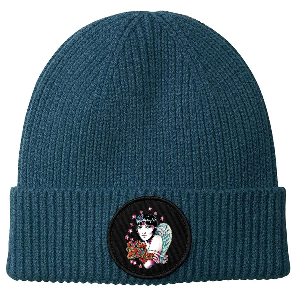 Berretto Discoteca Les Cigales | blue