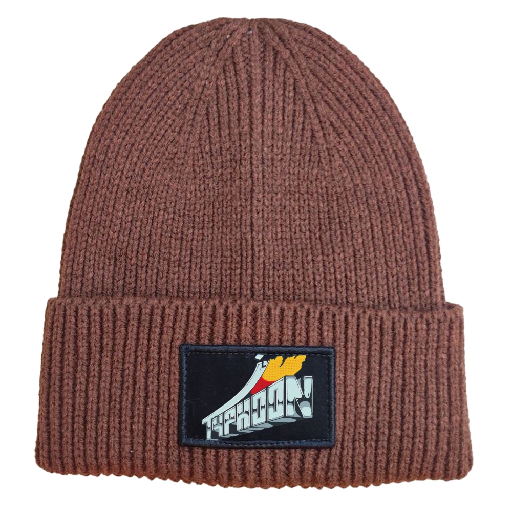 Berretto Discoteca Typhoon | brown