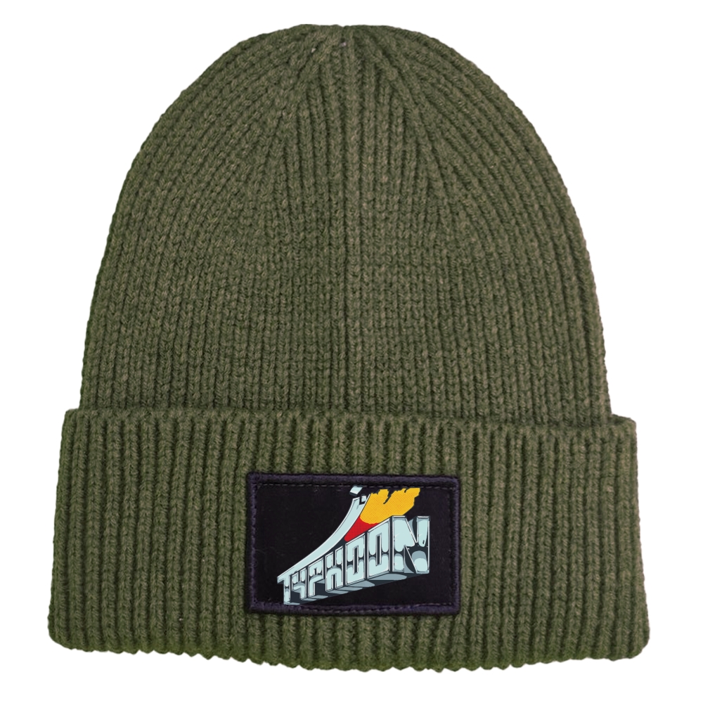 Berretto Discoteca Typhoon | militarygreen