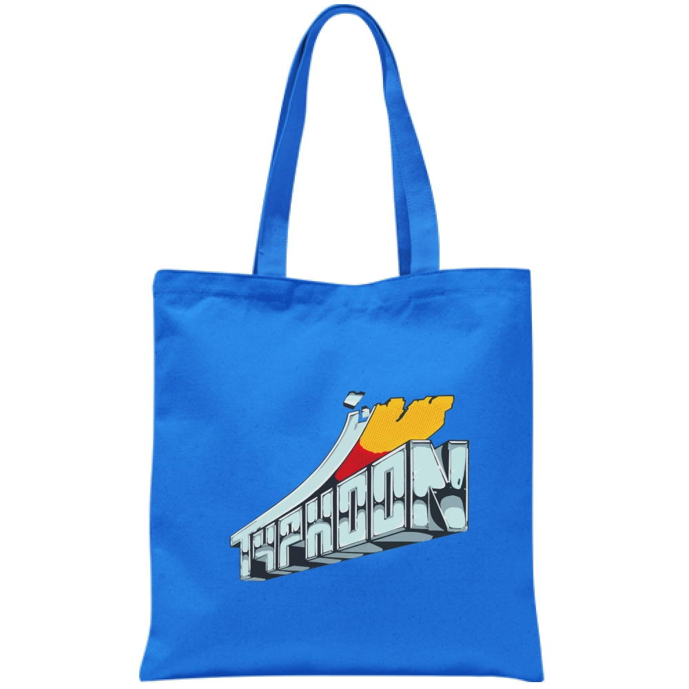 Borsa Discoteca Typhoon | blueroyal