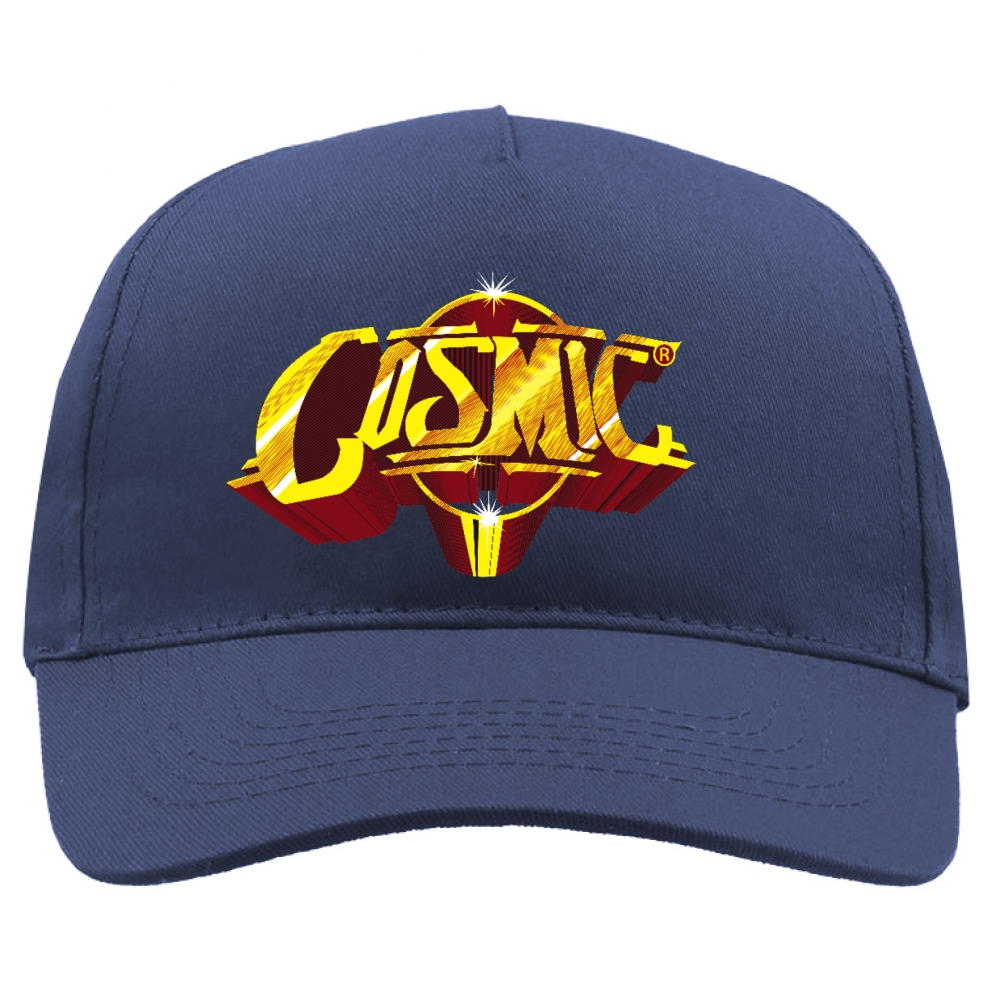 Cappellino Discoteca Cosmic | navy