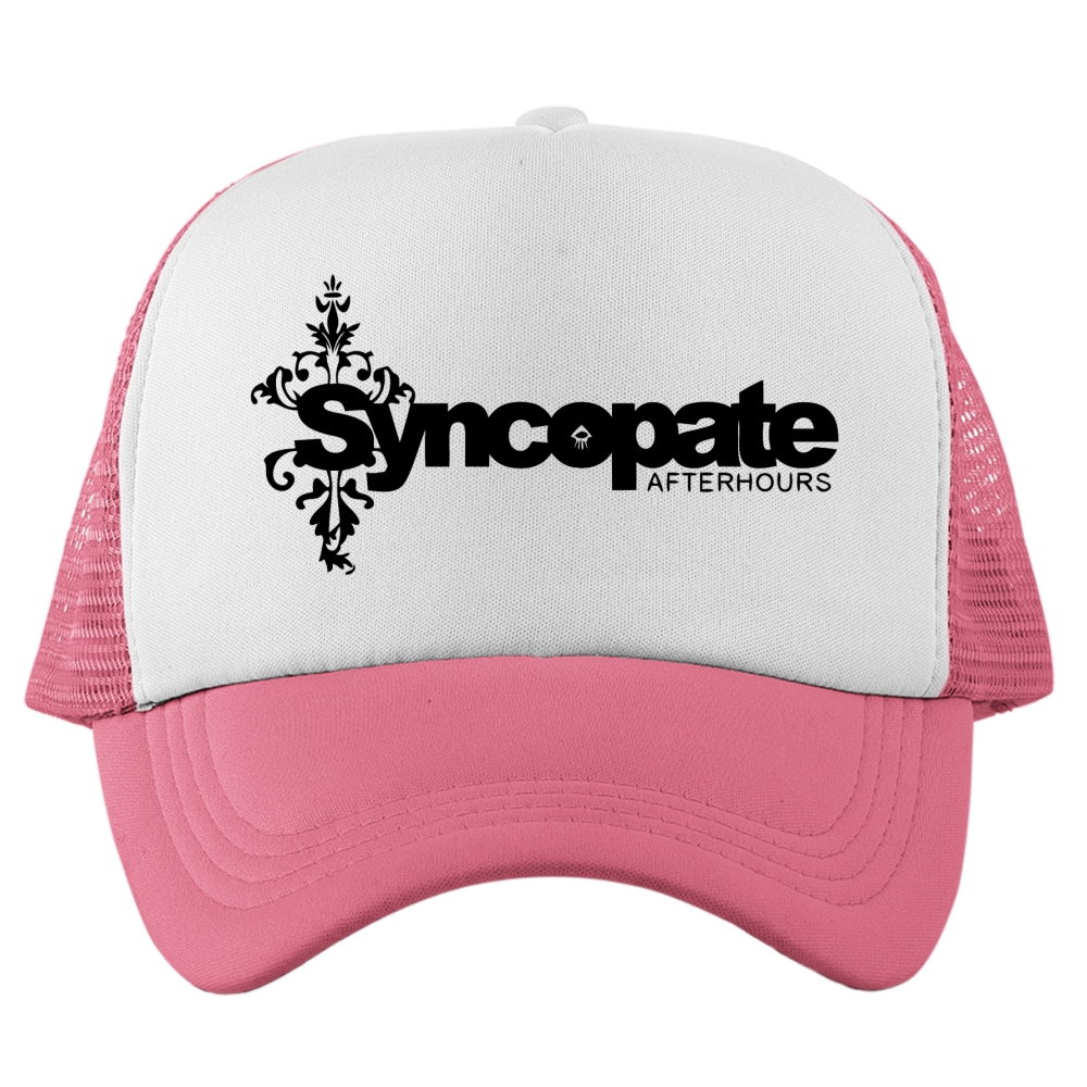 Cappello Syncopate After Hours | pink
