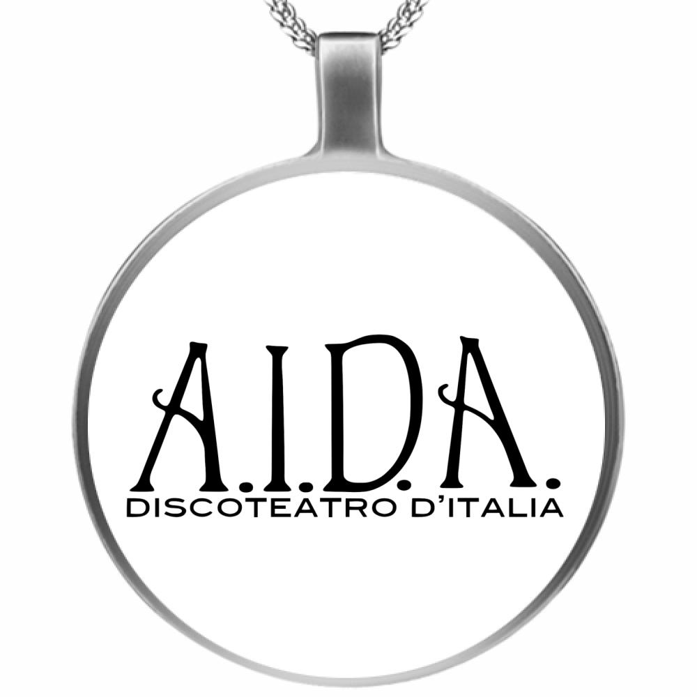 ciondolo discoteca aida