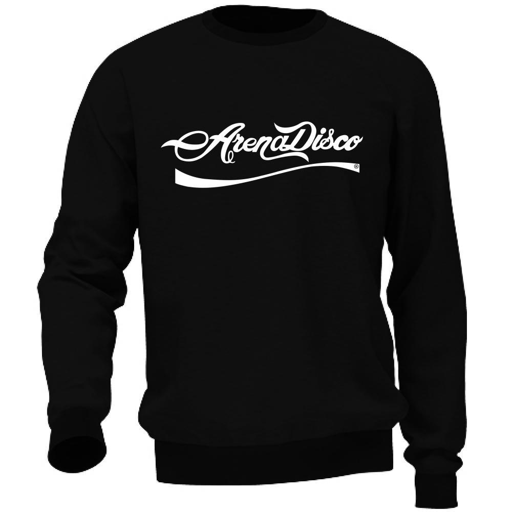 Felpa Discoteca Arena Disco | black | S
