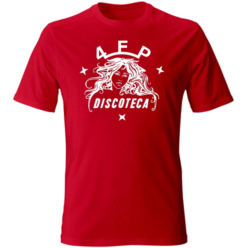 Maglia 4fp Bianco | red | M