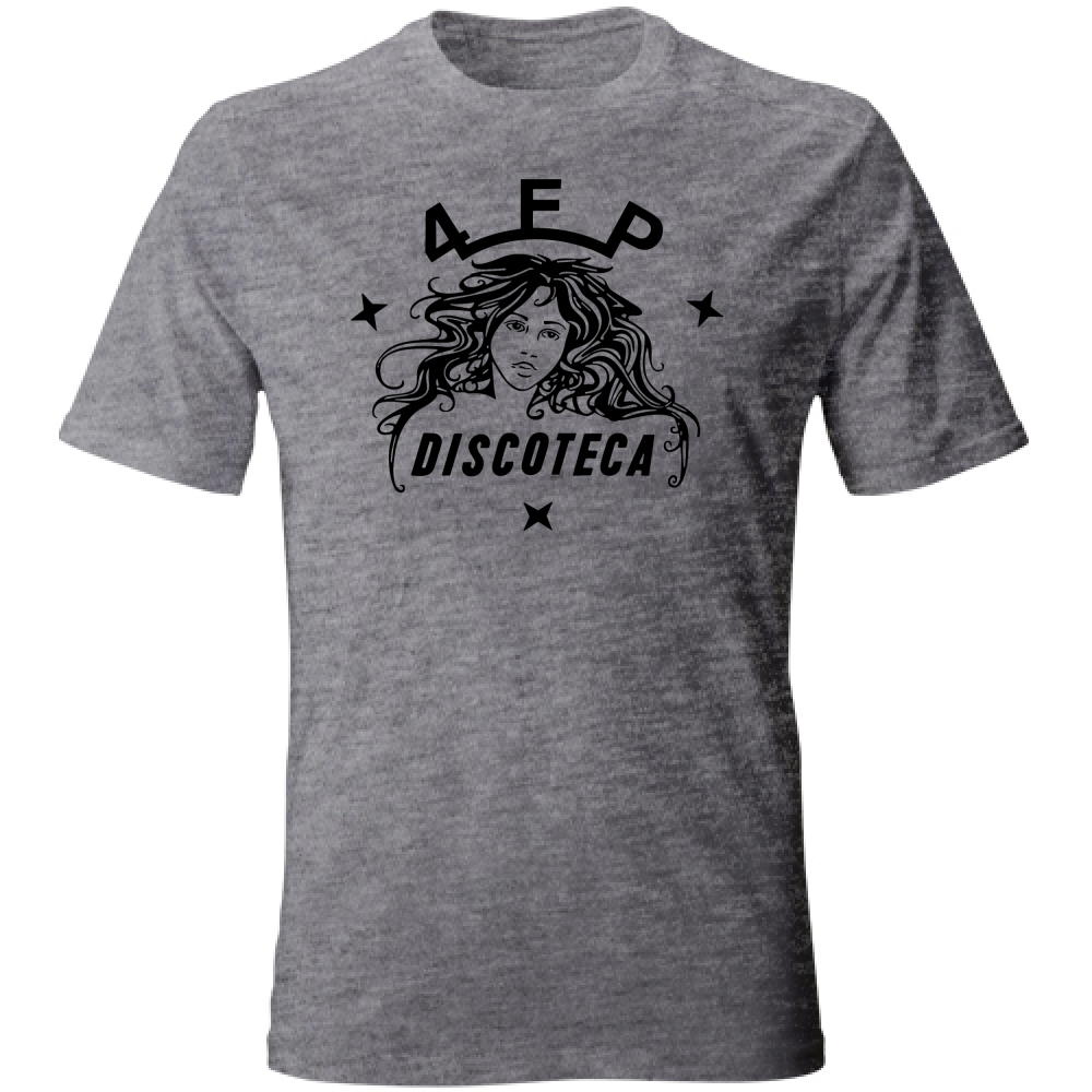 Maglia 4fp | heathergrey | L