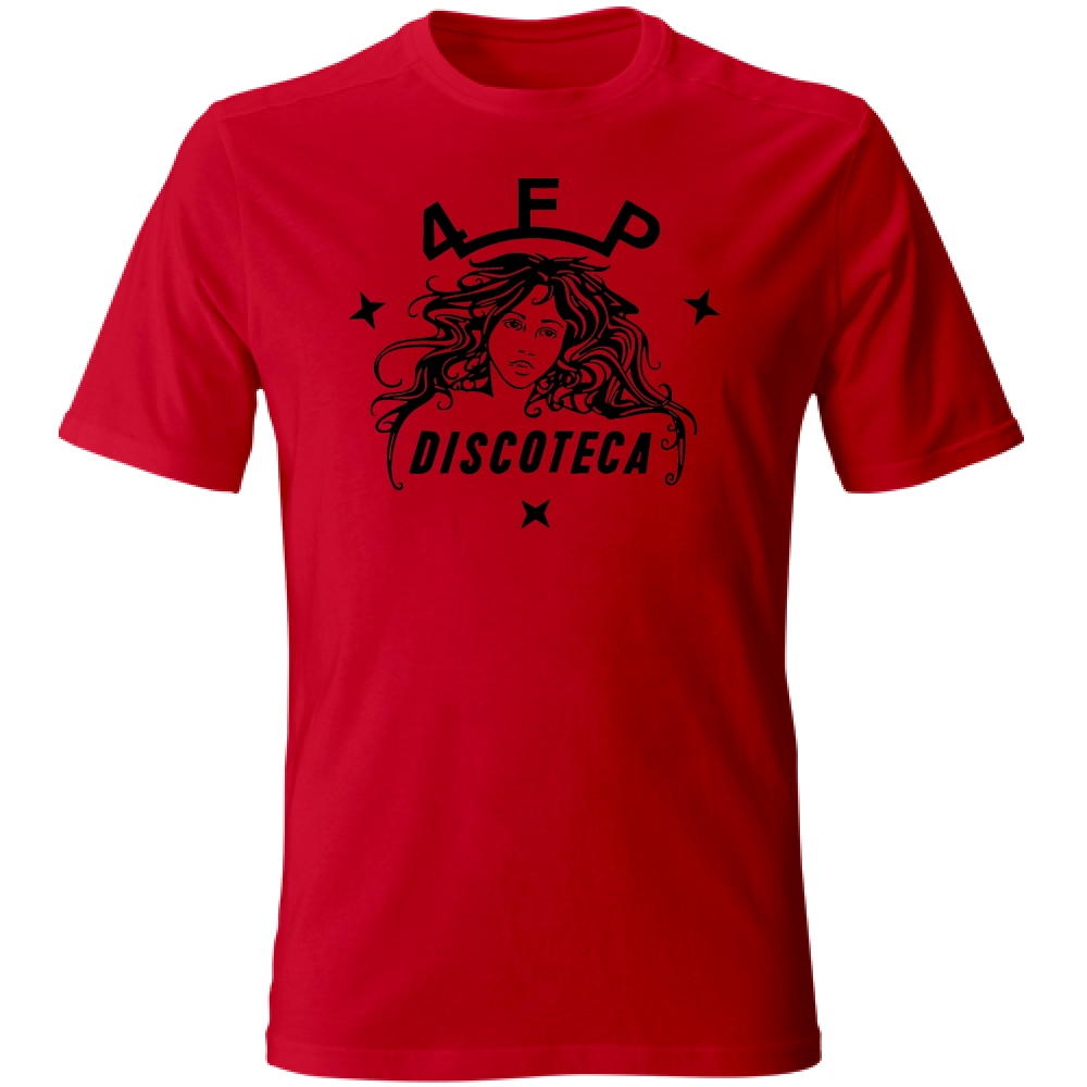 Maglia 4fp | red | M