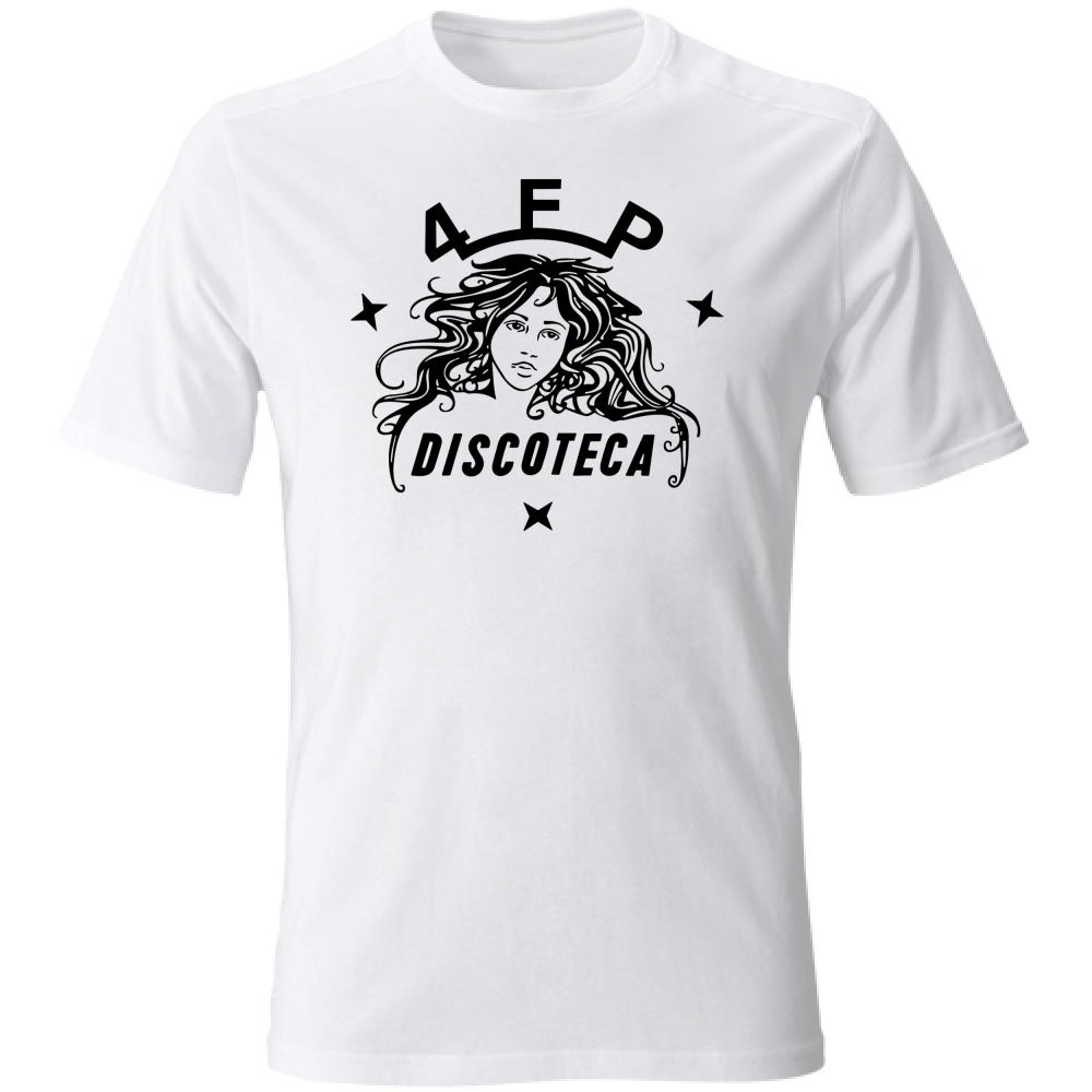 maglia 4fp | white | S