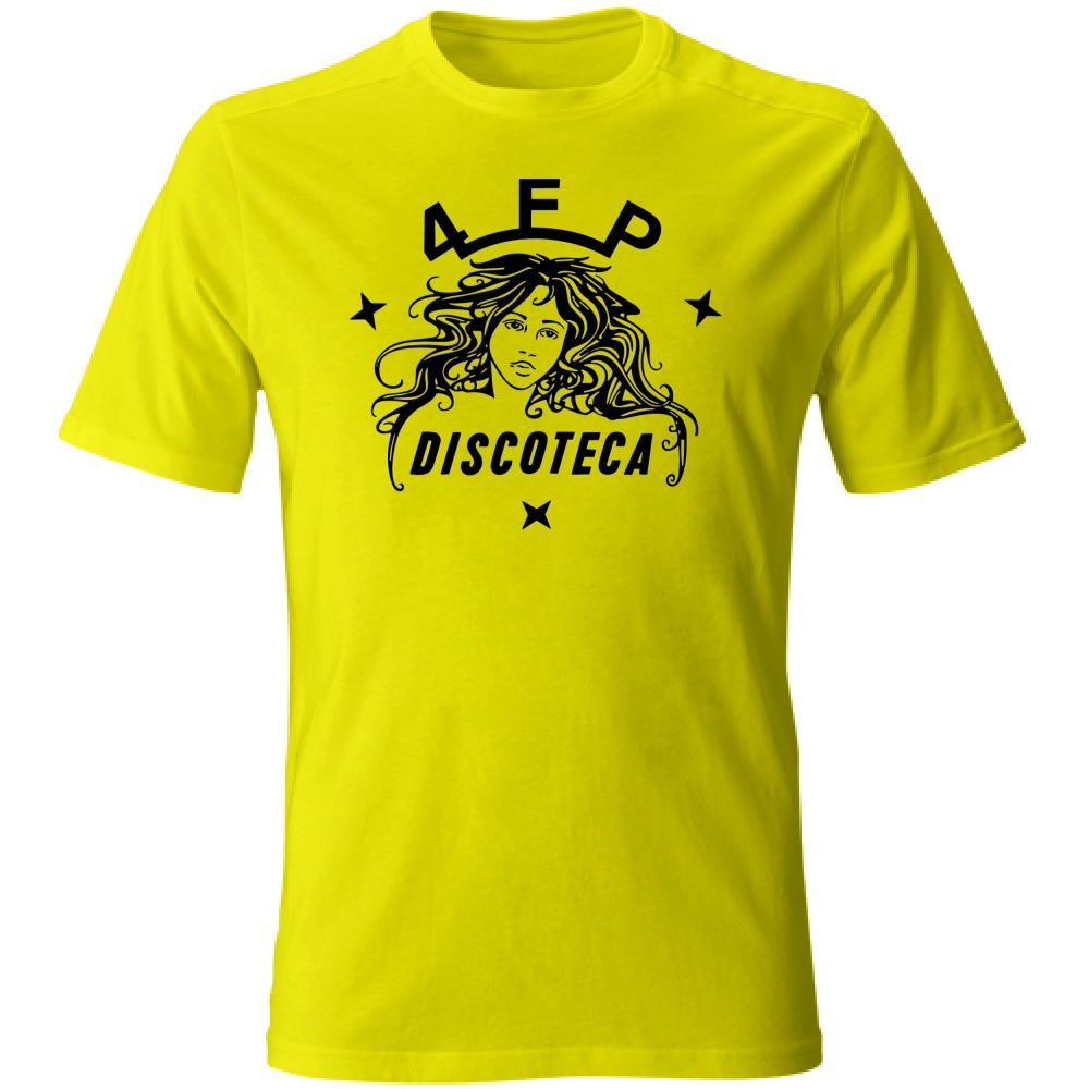 Maglia 4fp | yellow | S