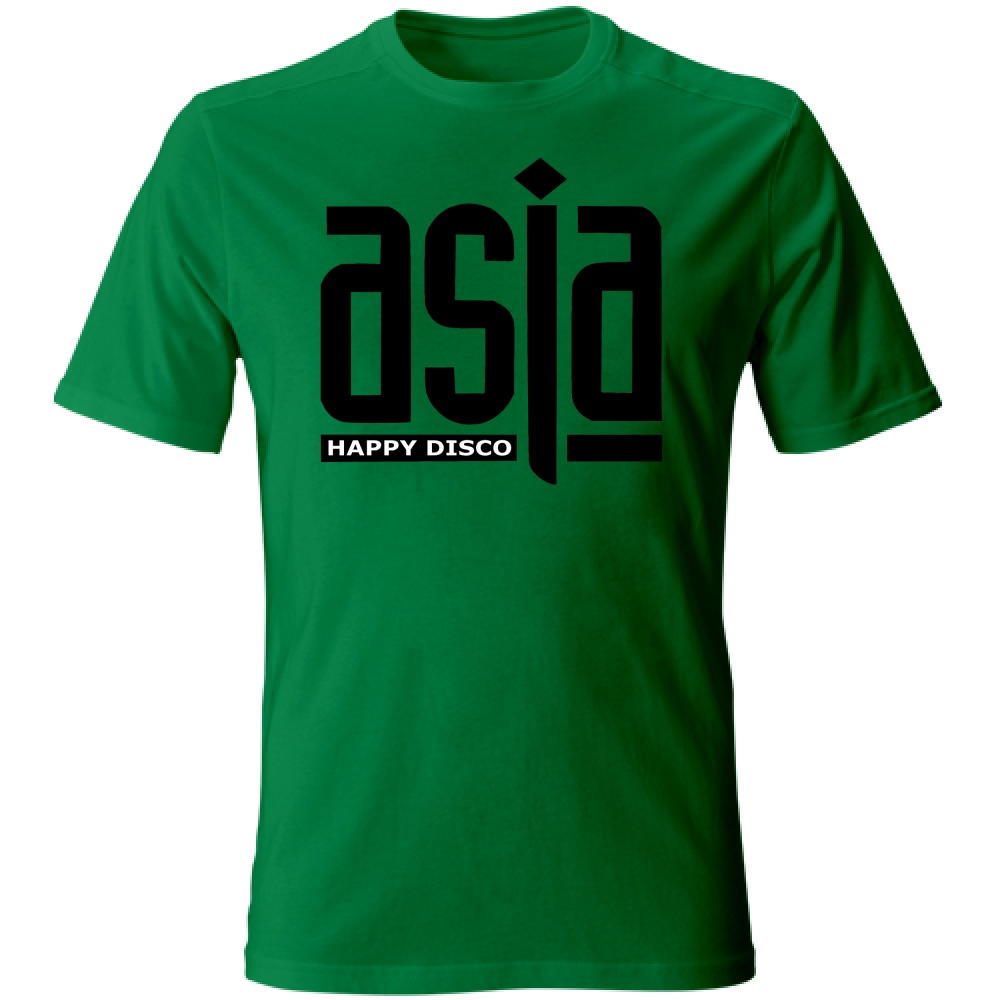 Maglia Asia Happy Disco | kellygreen | M