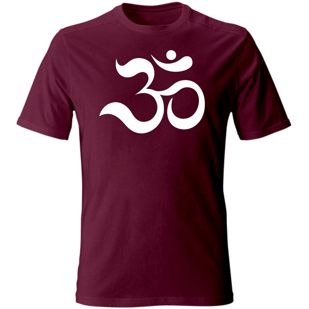 Maglia Bambule Bianco | bordeaux | XL