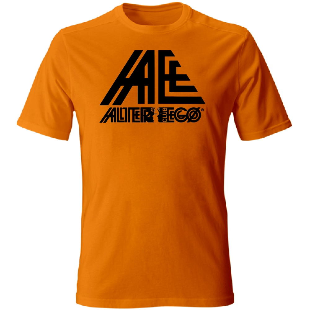 Maglia Discoteca Ae Alter Ego | orange | S