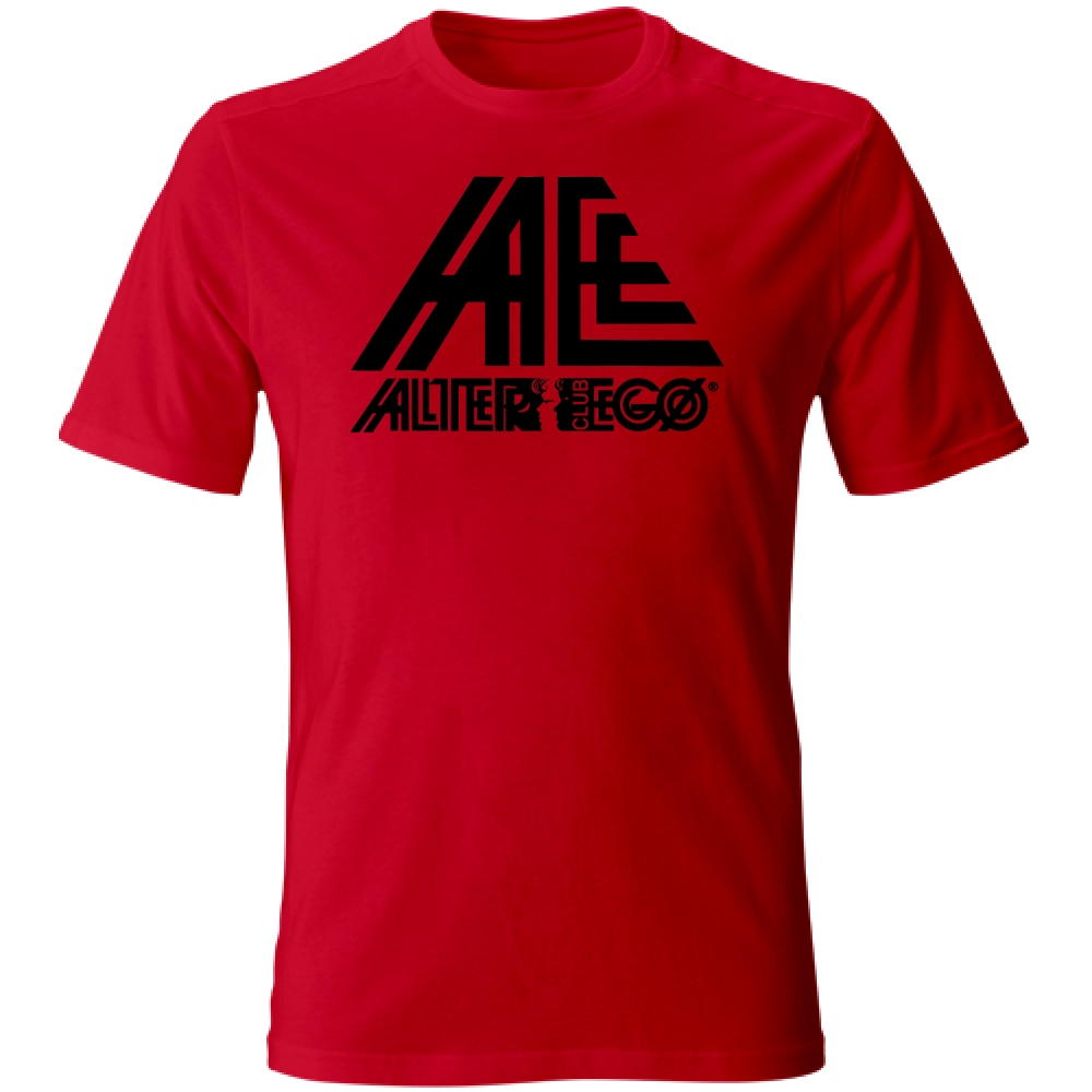 Maglia Discoteca Ae Alter Ego | red | L