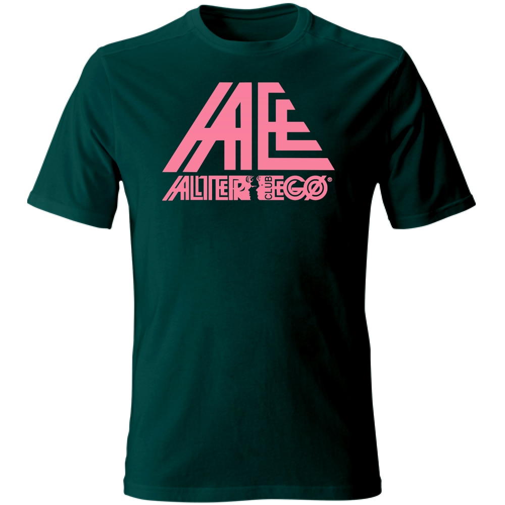 Maglia Discoteca Ae Alter Ego Rosa | bottlegreen | XL