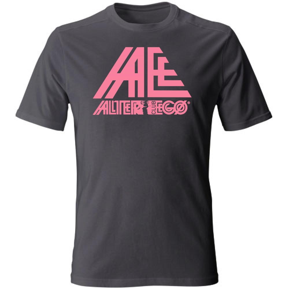 Maglia Discoteca Ae Alter Ego Rosa | darkgrey | S