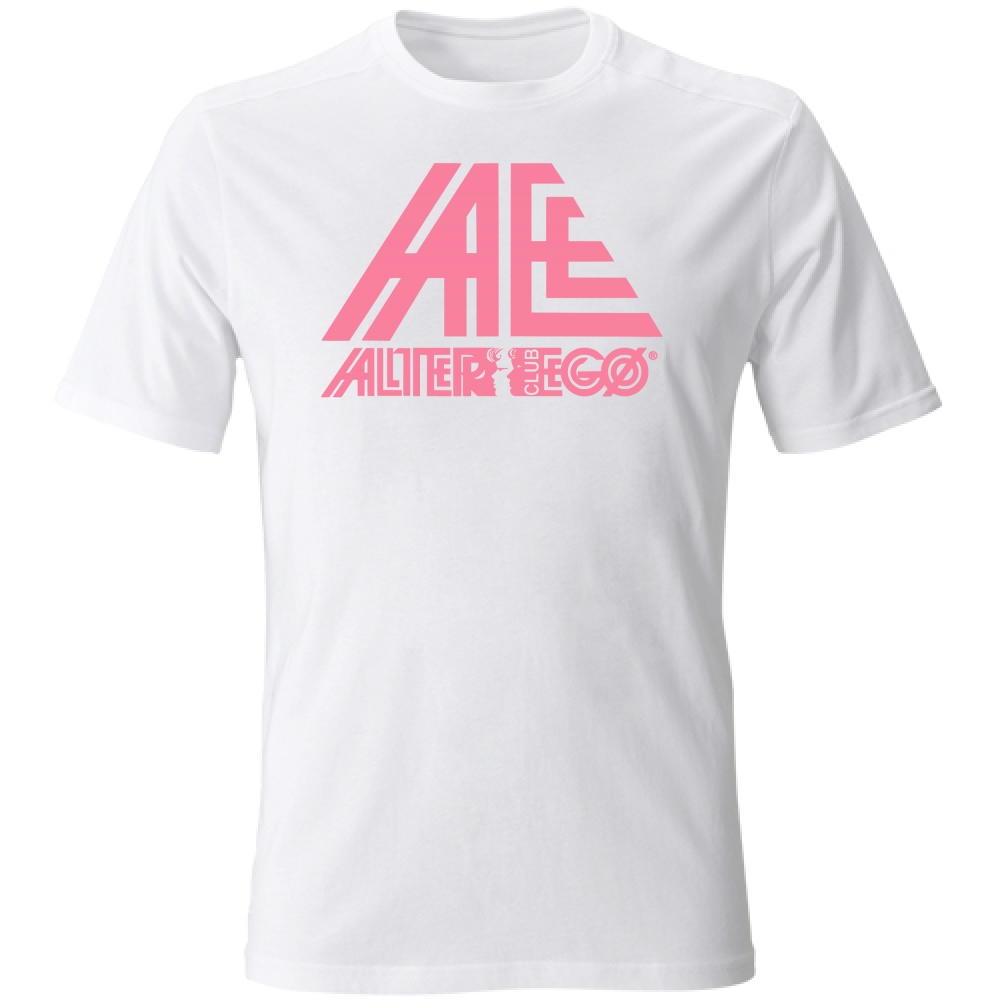 Maglia Discoteca Ae Alter Ego Rosa | white | XL