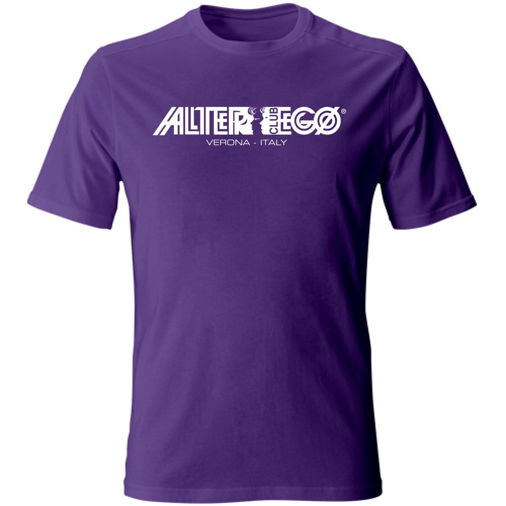 Maglia Discoteca Alter Ego Bianco | deepberry | M