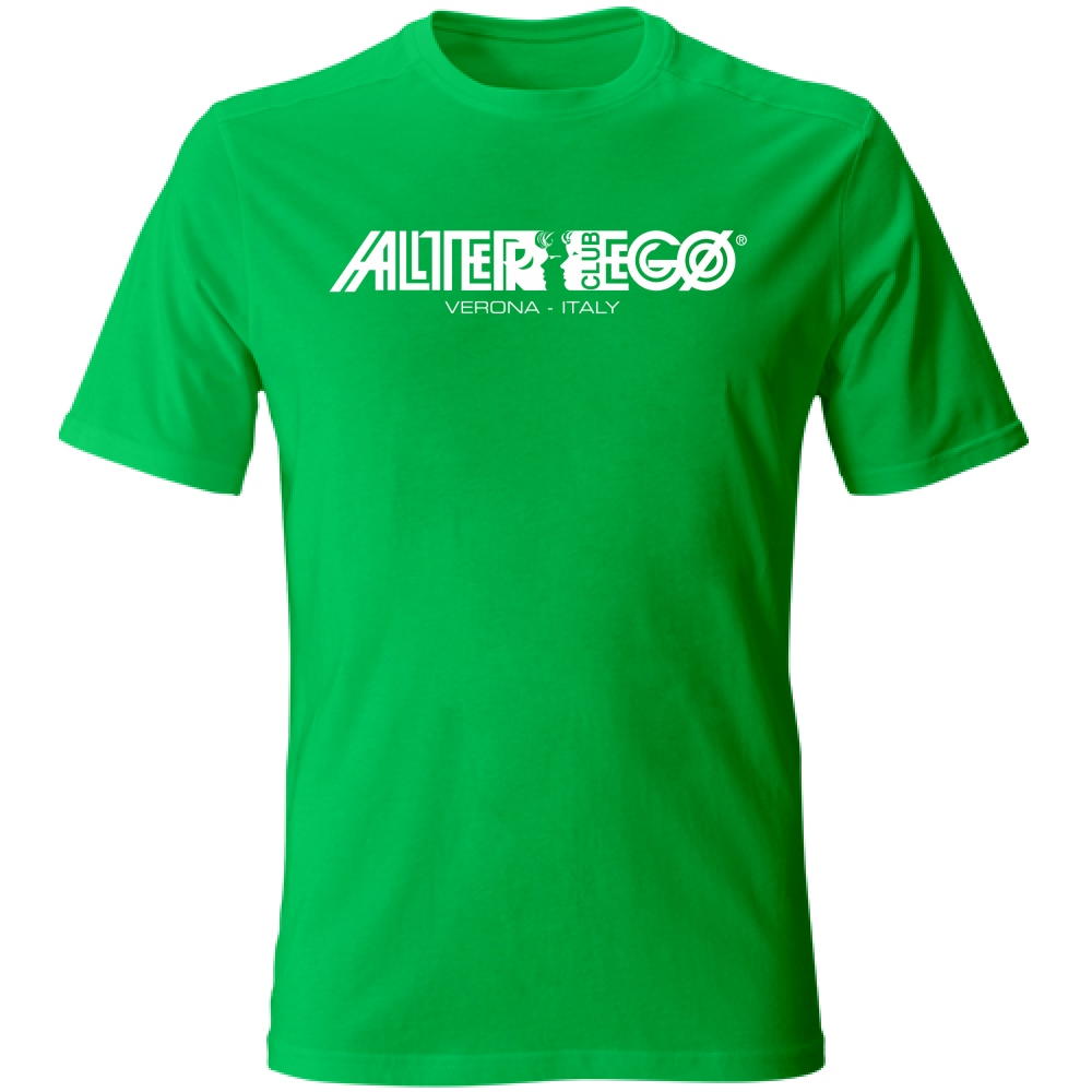 Maglia Discoteca Alter Ego Bianco | kiwigreen | XXL