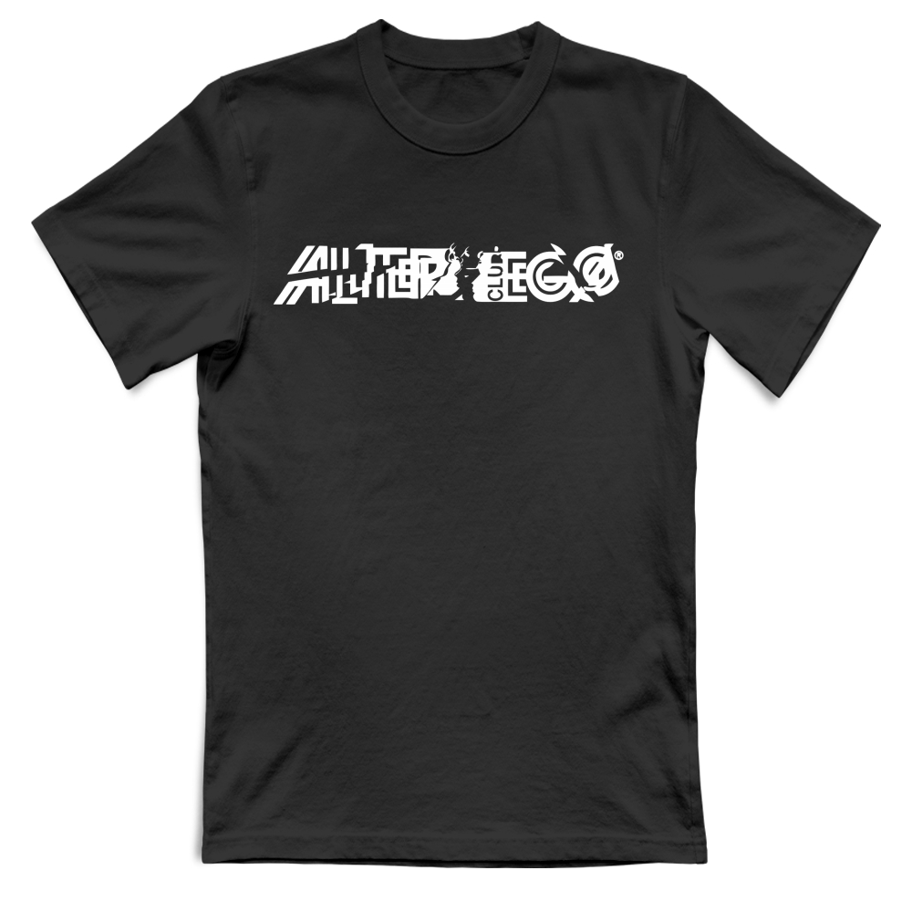 Maglia Discoteca Alter Ego Break Bianco | black | L
