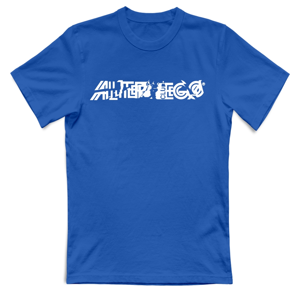 Maglia Discoteca Alter Ego Break Bianco | blueroyal | XXL