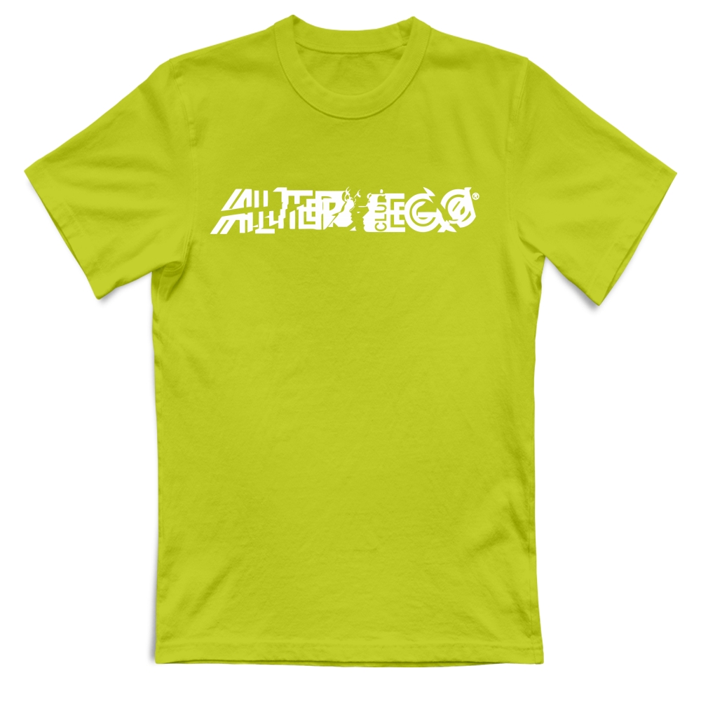Maglia Discoteca Alter Ego Break Bianco | kiwigreen | XL