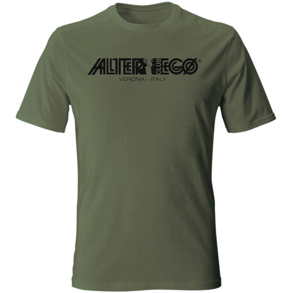 Maglia Discoteca Alter Ego | militarygreen | XL