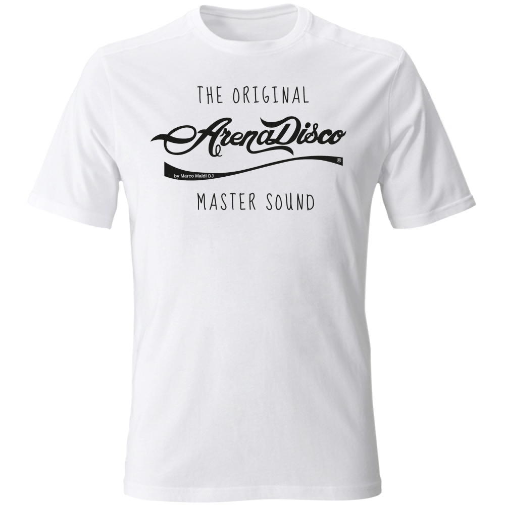 Maglia Discoteca Arena Disco | white | L
