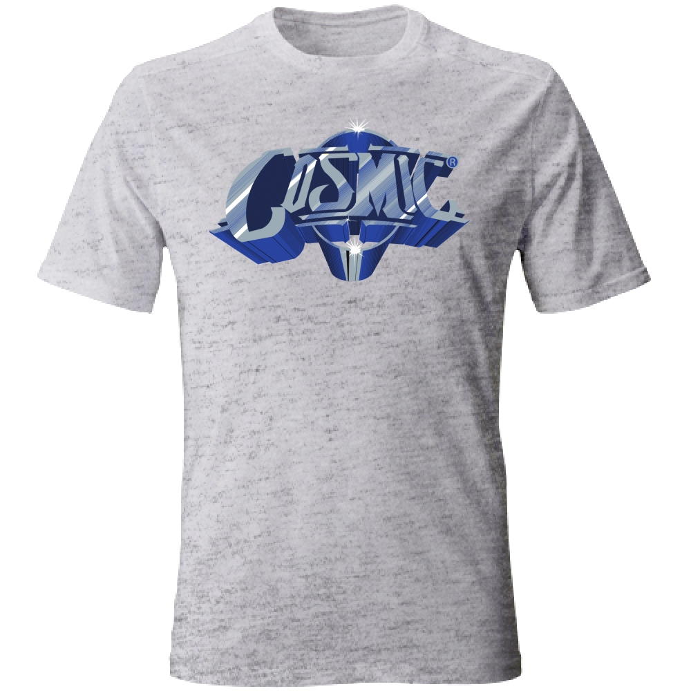 Maglia Discoteca Cosmic Blu | greymarble | XXL
