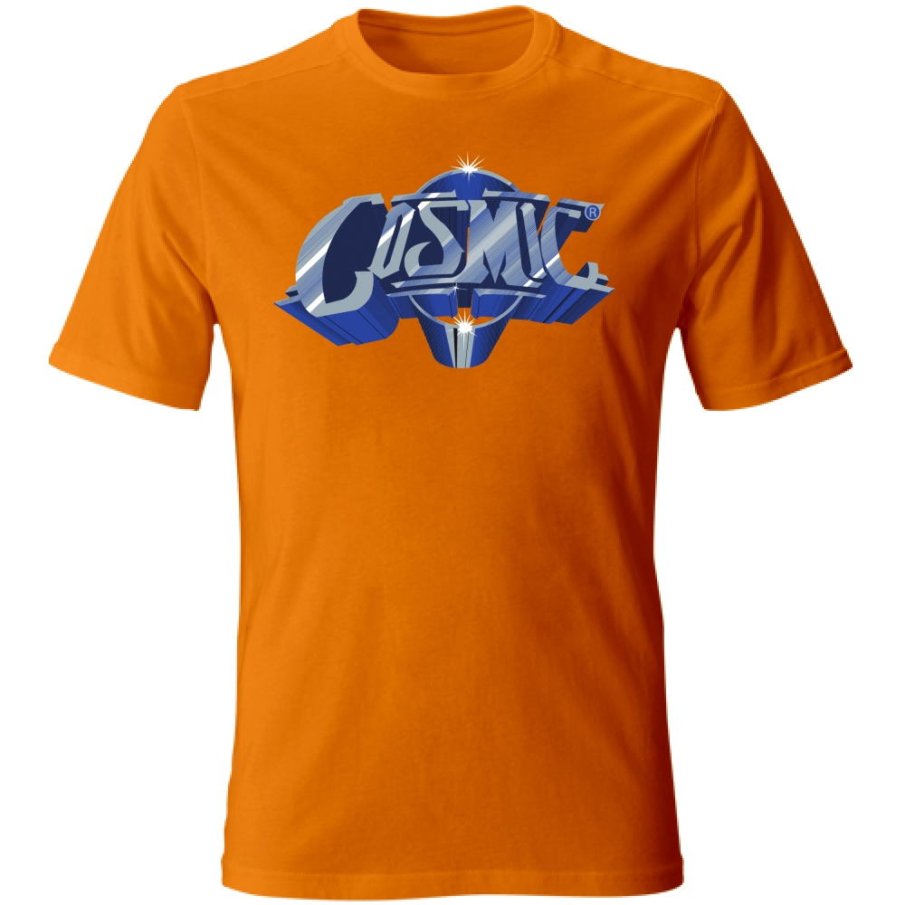 Maglia Discoteca Cosmic Blu | orange | M