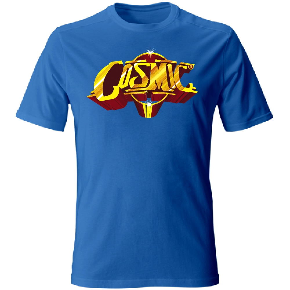 Maglia Discoteca Cosmic | blueroyal | L