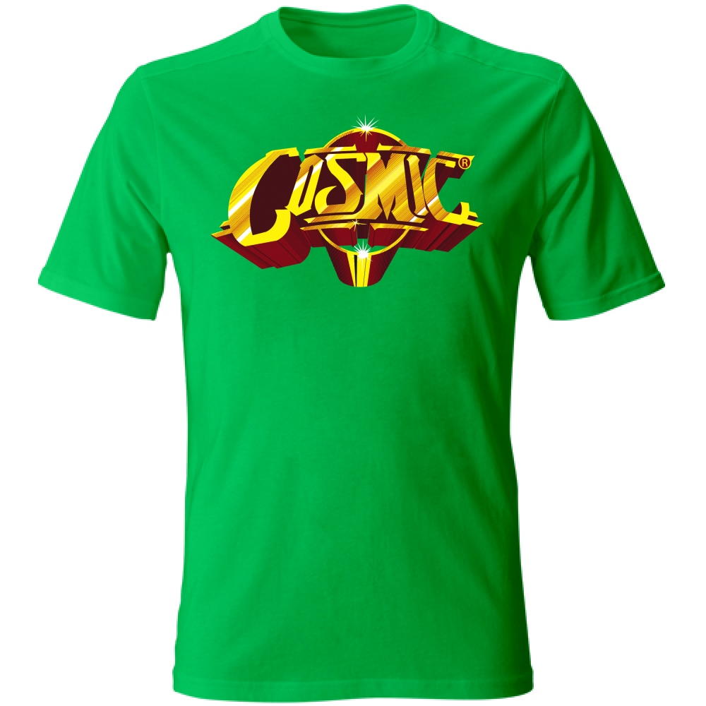 Maglia Discoteca Cosmic | kiwigreen | S