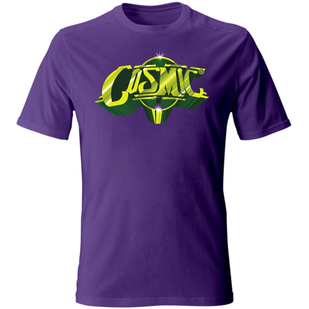 Maglia Discoteca Cosmic Verde | deepberry | M