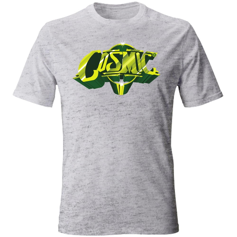 Maglia Discoteca Cosmic Verde | greymarble | M