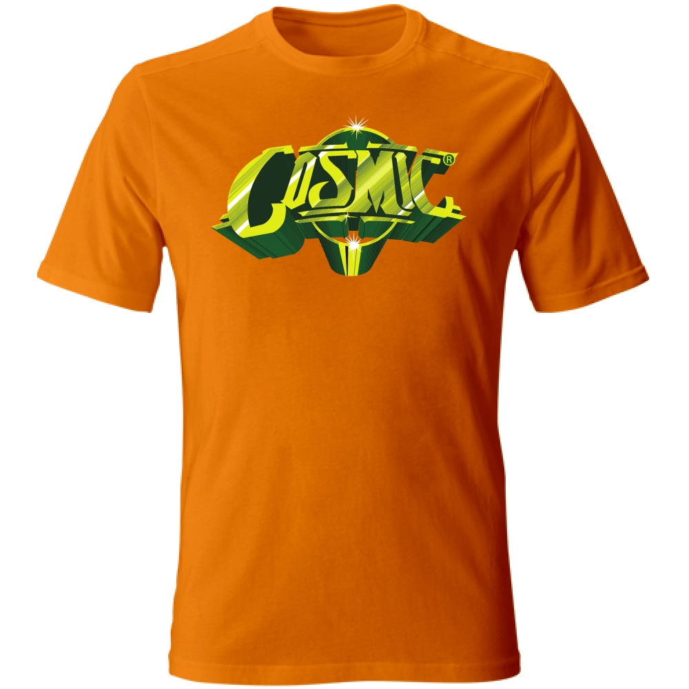 Maglia Discoteca Cosmic Verde | orange | M