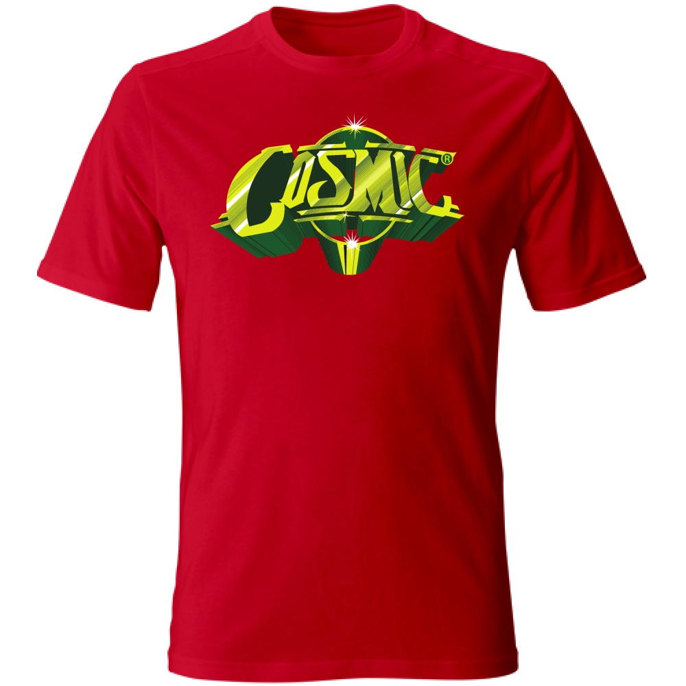 Maglia Discoteca Cosmic Verde | red | M
