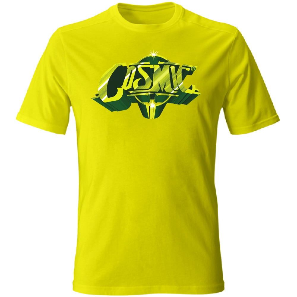 Maglia Discoteca Cosmic Verde | yellow | L