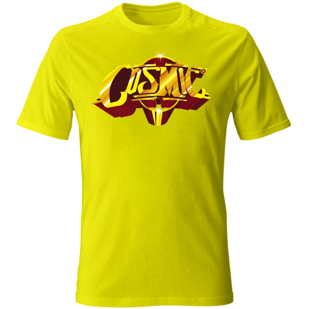 Maglia Discoteca Cosmic | yellow | L