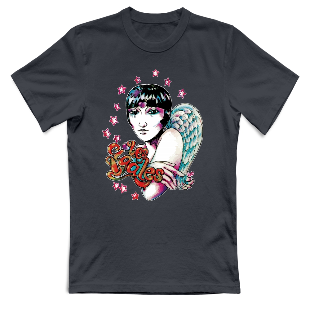 Maglia Discoteca Les Cigales | darkgrey | S