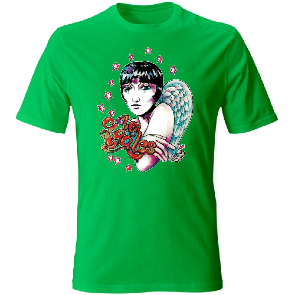 Maglia Discoteca Les Cigales | kiwigreen | M