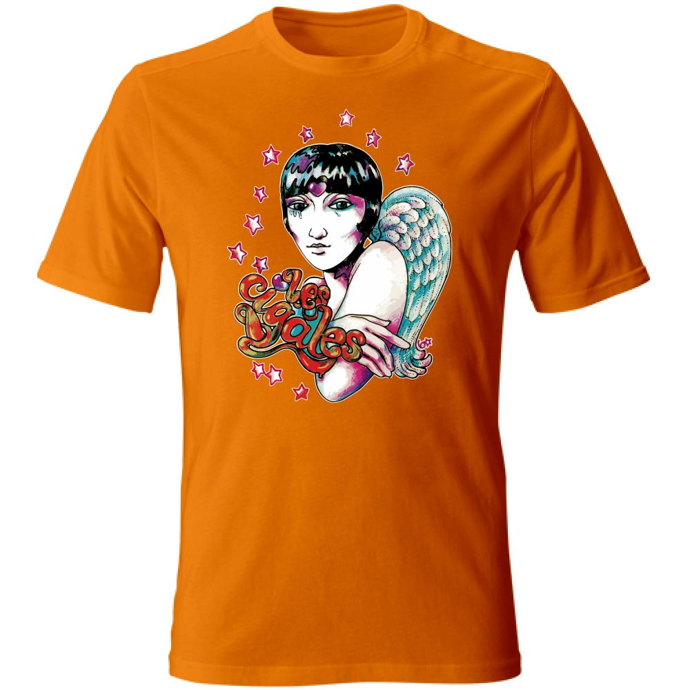 Maglia Discoteca Les Cigales | orange | XXL