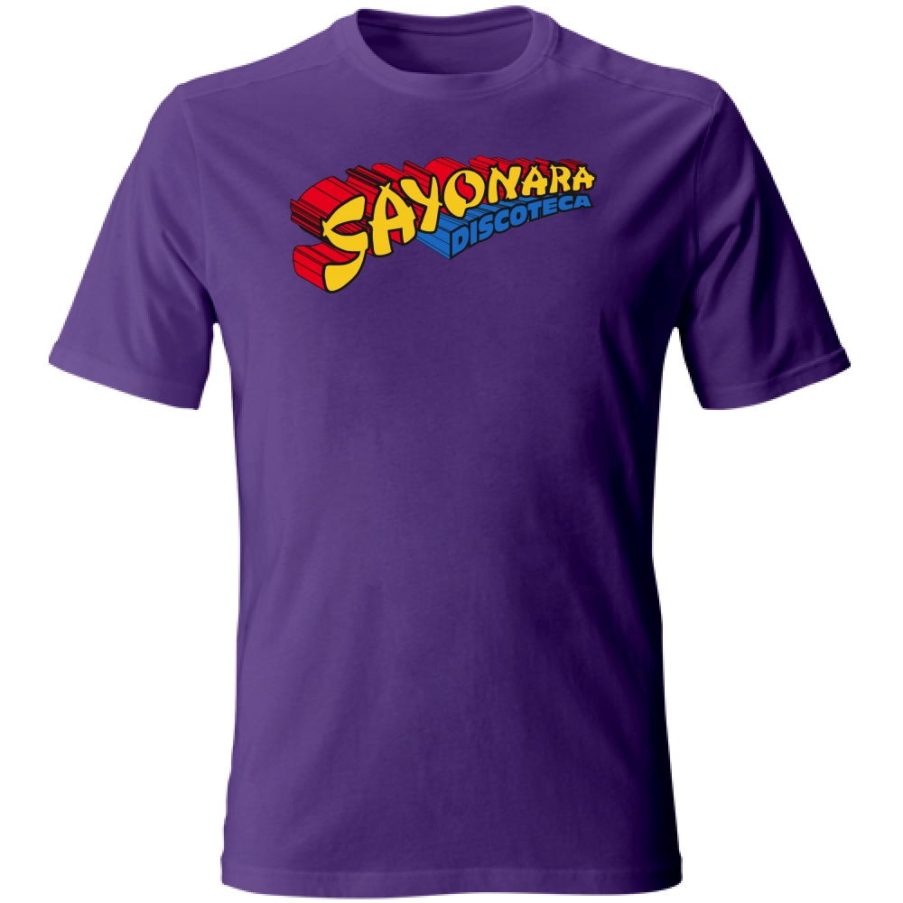 Maglia Discoteca Sayonara | deepberry | L