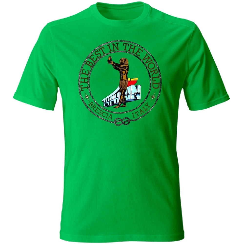 Maglia Discoteca Typhoon Statua Egizia | kiwigreen | XXL
