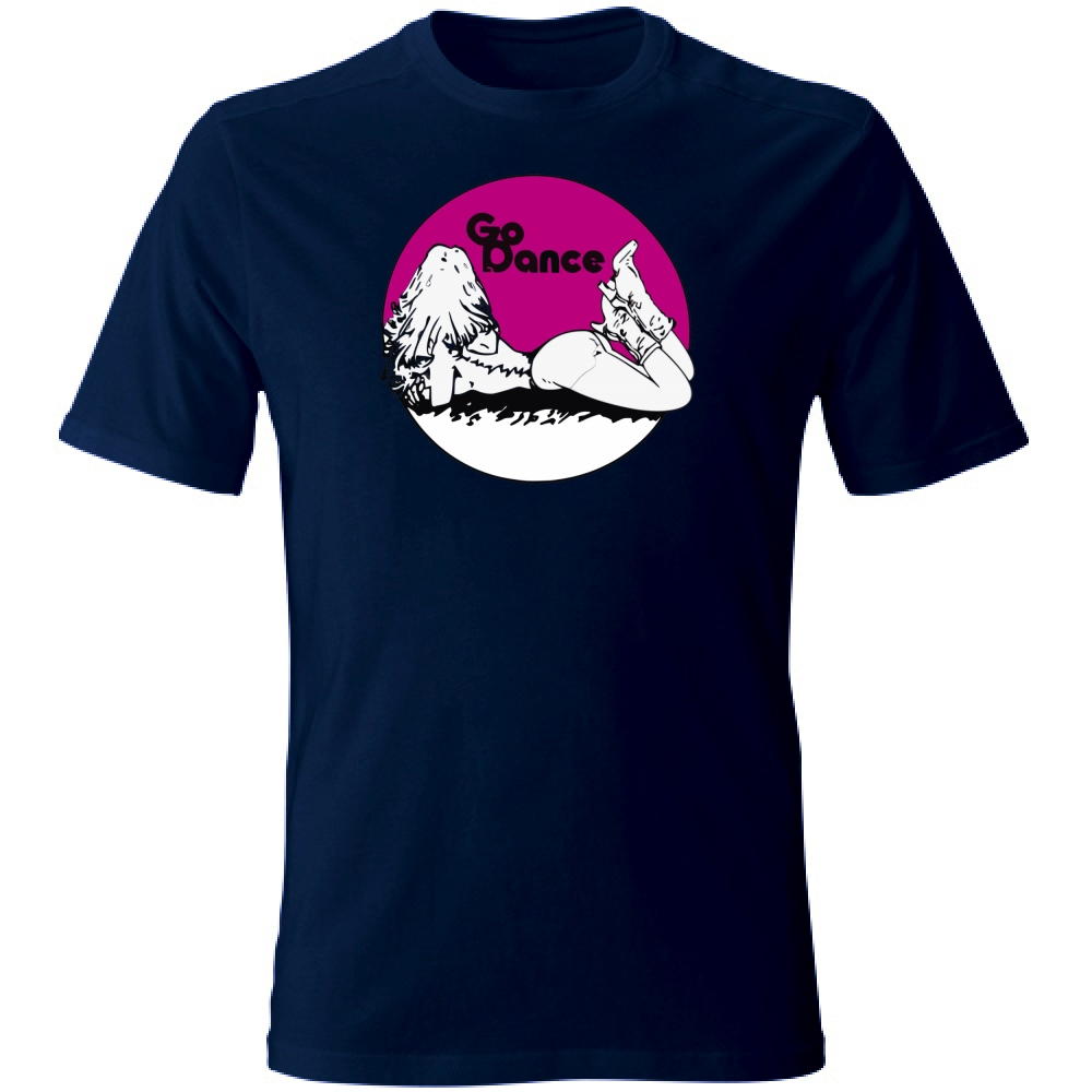 Maglia Go Dance | navy | S