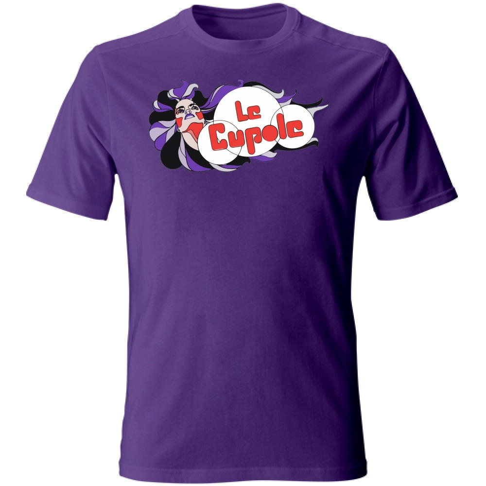 Maglia Le Cupole | deepberry | M