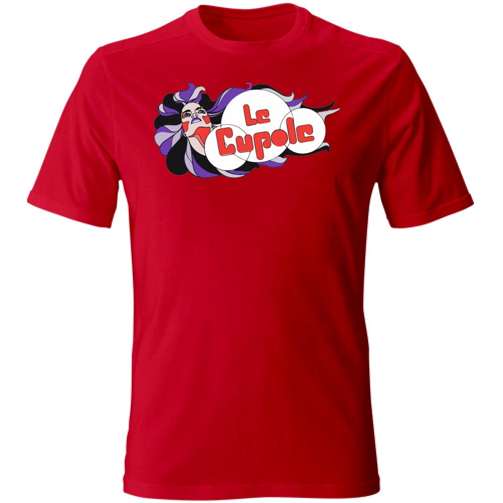 Maglia Le Cupole | red | M