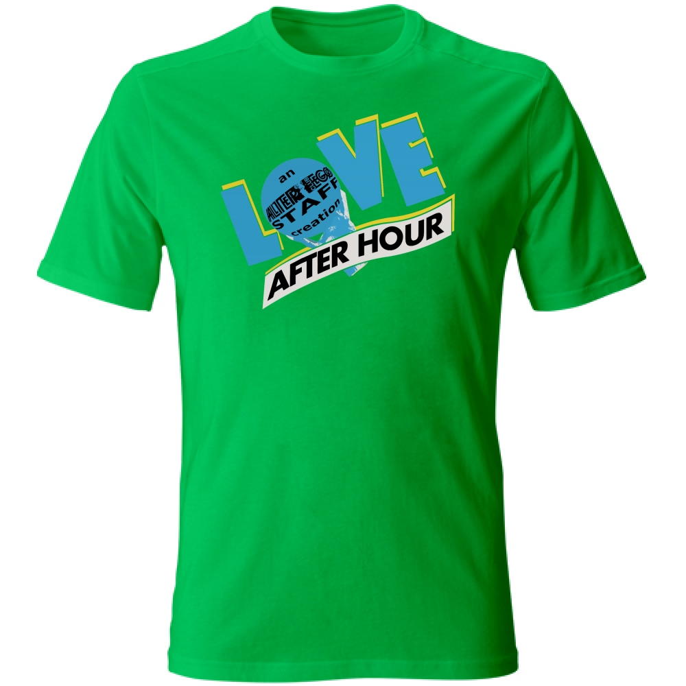 Maglia Love After Hour | kiwigreen | L
