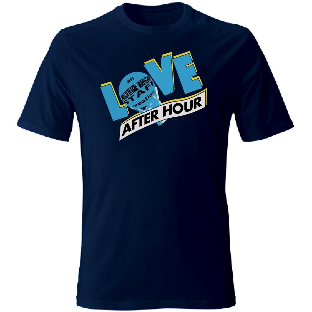 Maglia Love After Hour | navy | M