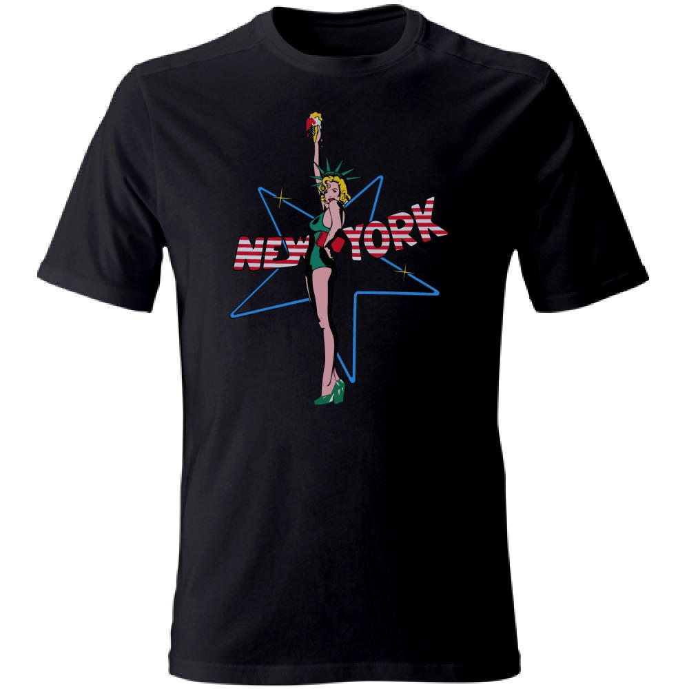 Maglia New York | black | M